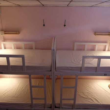 Tiny Hostel Bangkok Zewnętrze zdjęcie