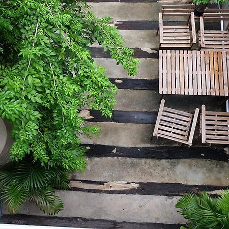 Tiny Hostel Bangkok Zewnętrze zdjęcie
