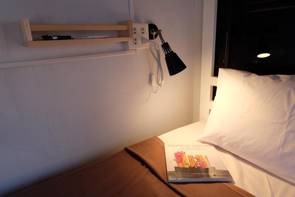 Tiny Hostel Bangkok Pokój zdjęcie
