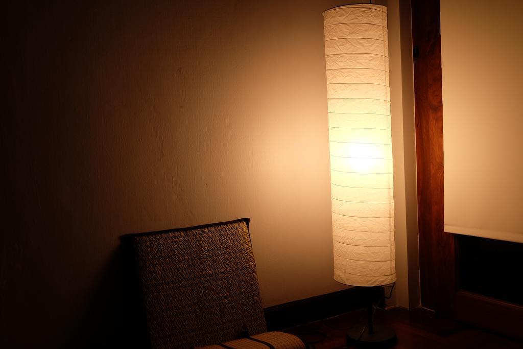 Tiny Hostel Bangkok Zewnętrze zdjęcie