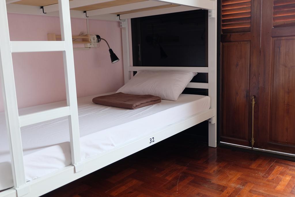 Tiny Hostel Bangkok Zewnętrze zdjęcie
