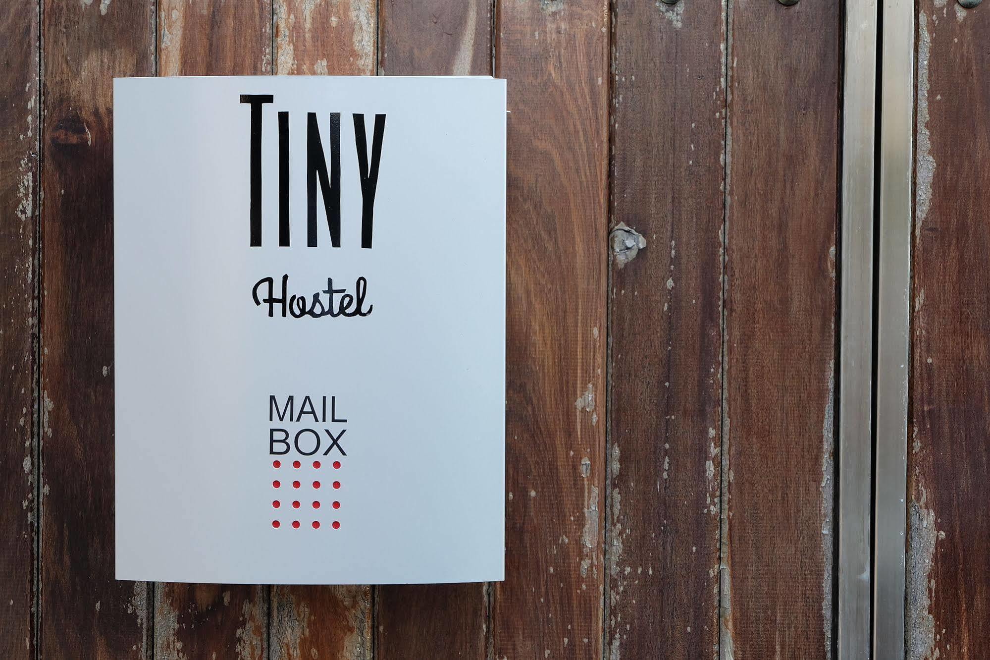 Tiny Hostel Bangkok Zewnętrze zdjęcie