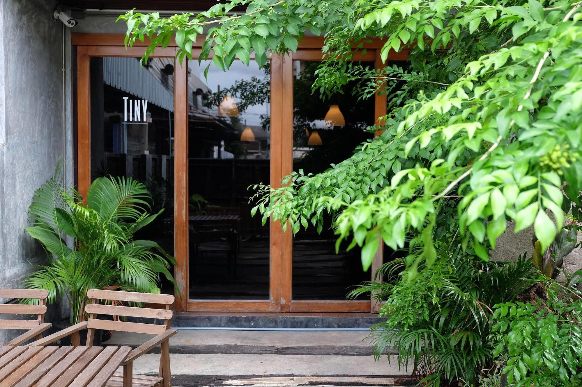 Tiny Hostel Bangkok Zewnętrze zdjęcie