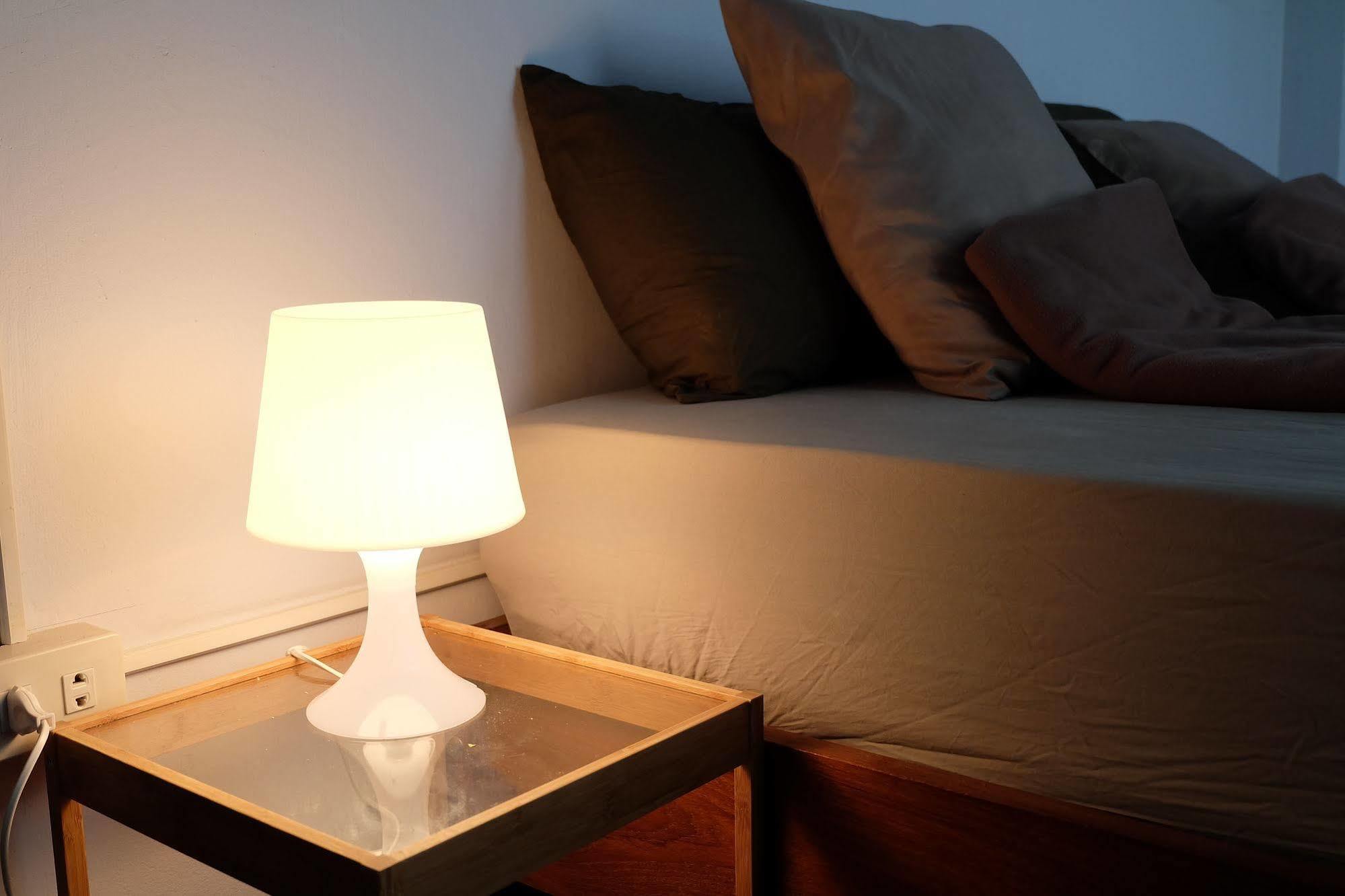 Tiny Hostel Bangkok Zewnętrze zdjęcie