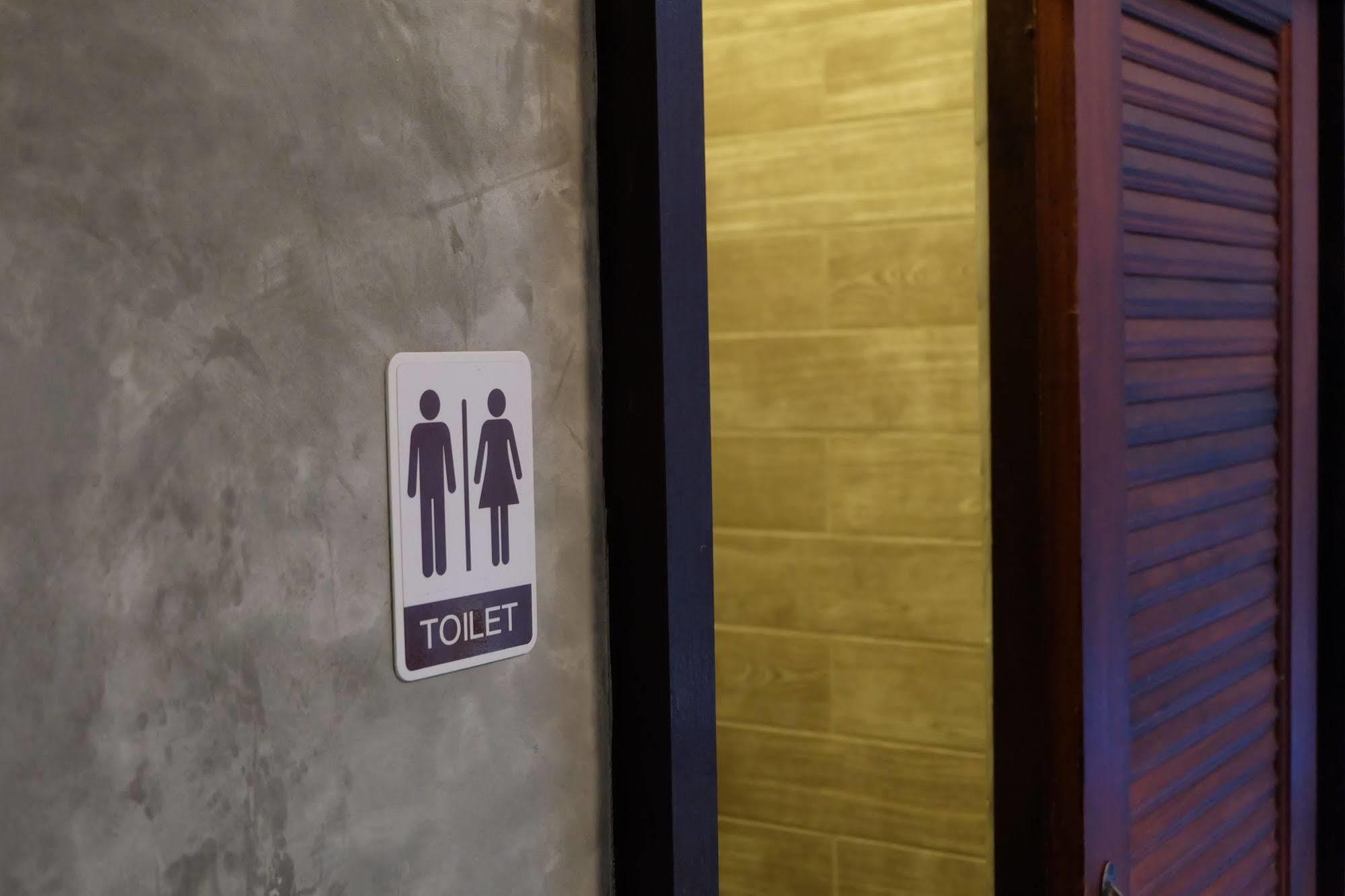 Tiny Hostel Bangkok Zewnętrze zdjęcie