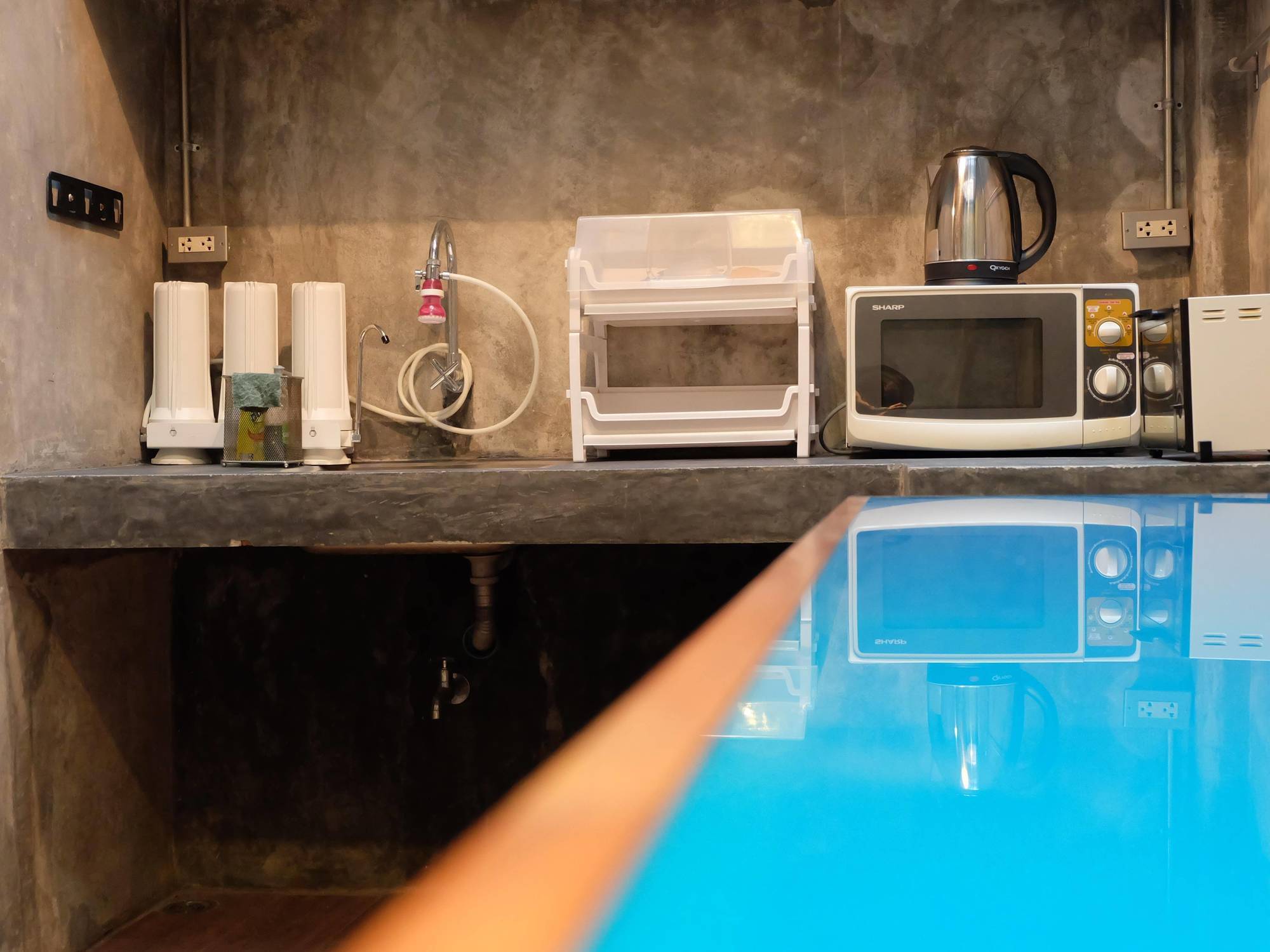 Tiny Hostel Bangkok Zewnętrze zdjęcie